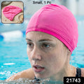 Small Premium Stretchable Swimming Cap (1 Pc)